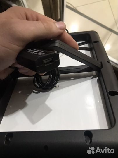 Солнечная панель для кемпинга