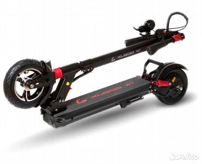 Электросамокат Kugoo X1