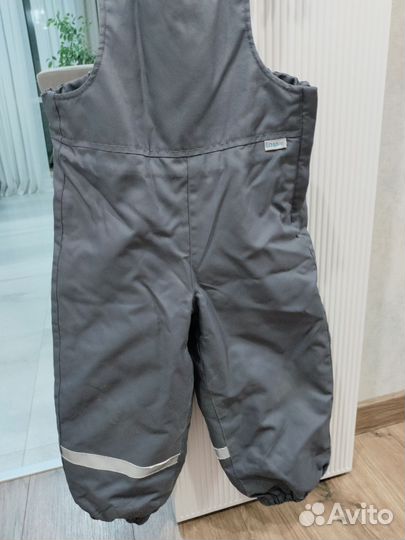 Зимний комплект для девочки 98 лесси