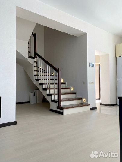 Лестница металлическая