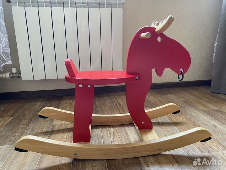 Качалка Олень IKEA