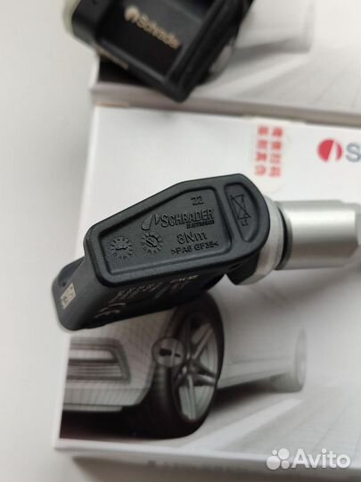 Датчики давления шин tpms BMW Mercedes