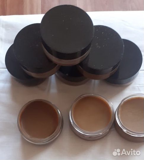 Мазь таёжная