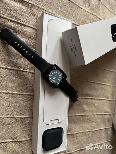 Часы apple watch 5 44 mm