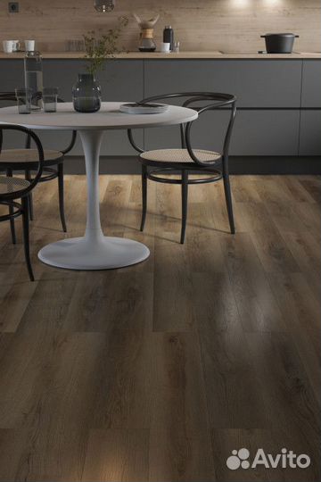 Кварц виниловая плитка