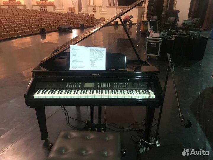 Прокат Рояля цифрового