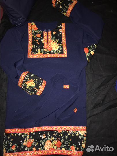 Народные костюмы для коллективов