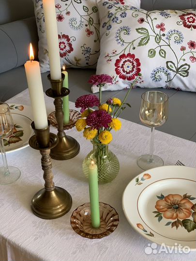 Тарелки СССР