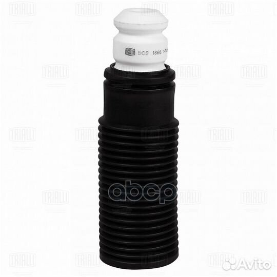 Буфер (отбойник) 1 шт.+кожух 1 шт. (универс. км