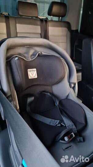 Автокресло peg perego viaggio primo Sl 0+