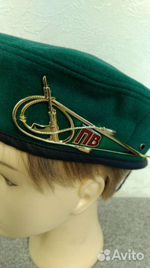 Берет пограничника