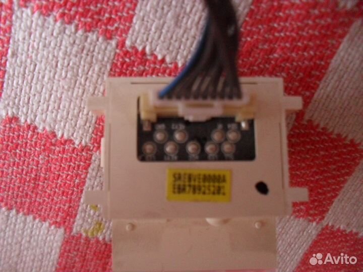 LG 42LB552V запчасти от битого тв