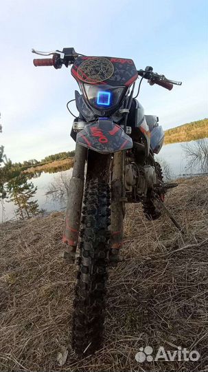 Продам питбайк кайо