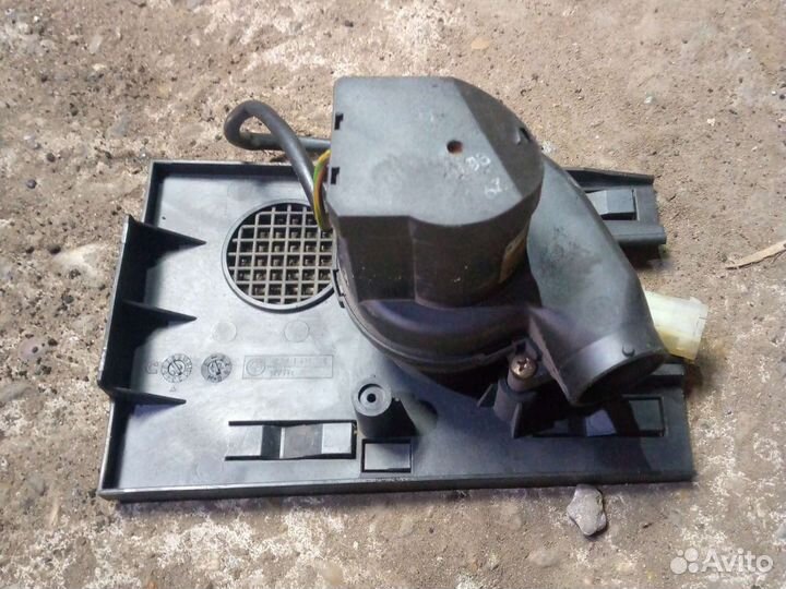 Вентилятор охлаждения эбу BMW X5 e53