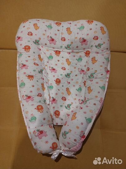 Кокон для новорожденных