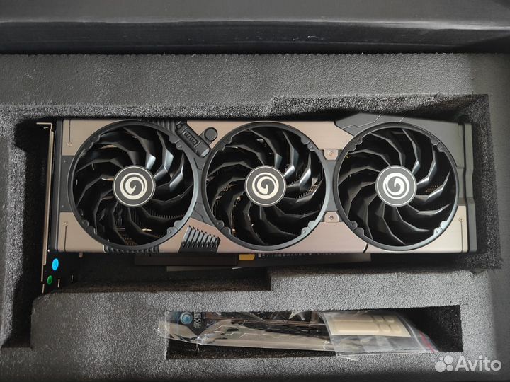 Видеокарта GeForce RTX 3090 galax