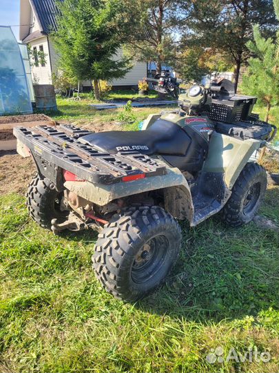 Квадроцикл