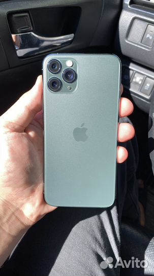 Телефон iPhone 11 Pro 64