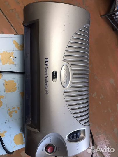 Ламинатор а4