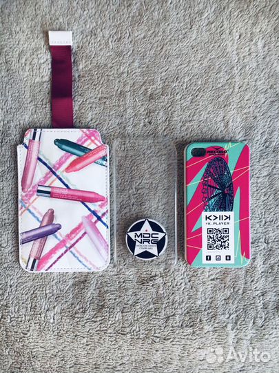 Чехлы для iPhone 6/6s, 6+, iPhone 7, iPhone 5