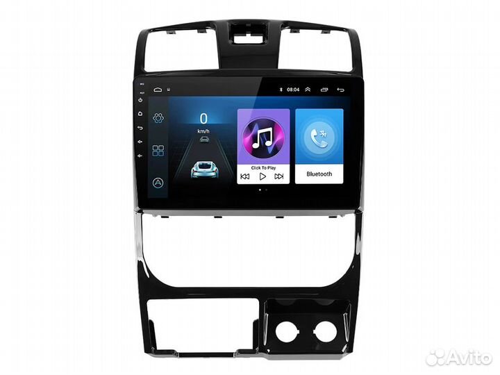 Магнитола Great Wall Wingle 5 Android