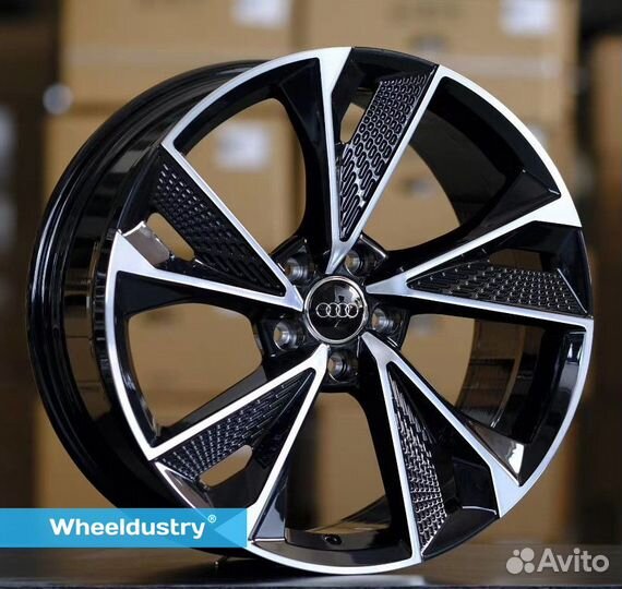 Кованые диски R20 Audi A7