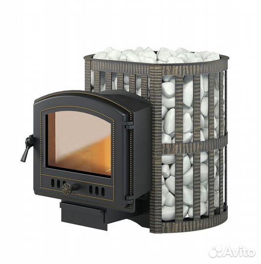Печь в баню
