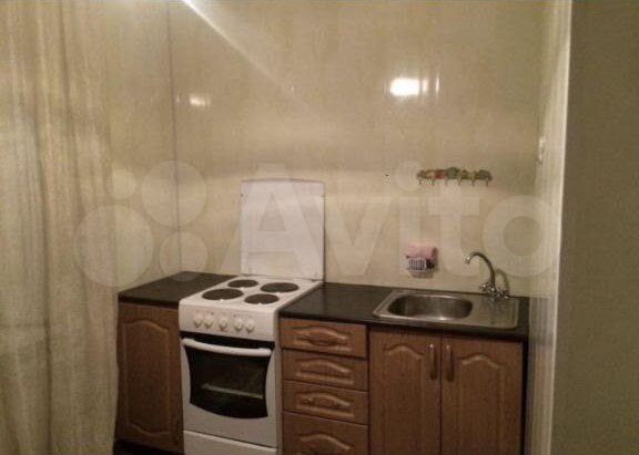 1-к. квартира, 37 м², 5/9 эт.