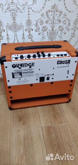 Комбоусилитель Orange Crash 35LDX