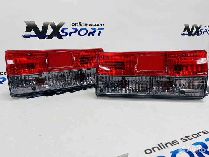 Задние фонари 2105 (тонированные)