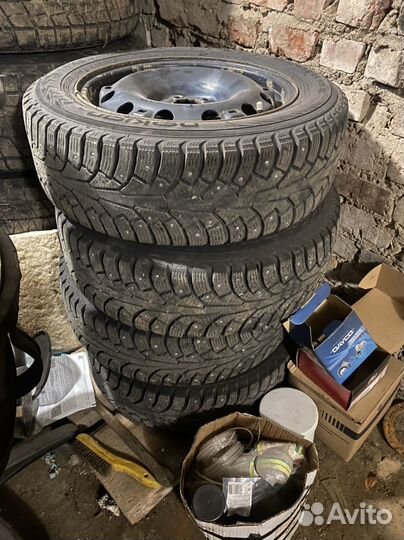 Nokian Tyres Nordman 5 185/65 R15 92T