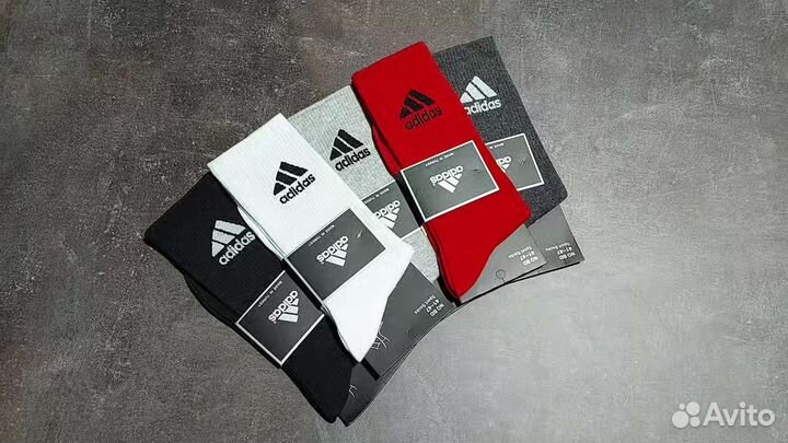 Носки Adidas высокое качество