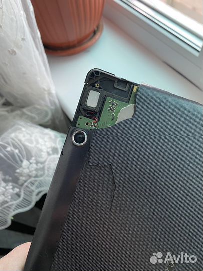 Планшет на запчасти