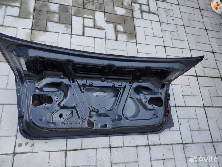 Крышка багажника Киа рио