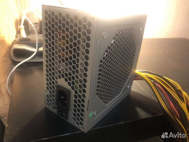 Блок питания 500w