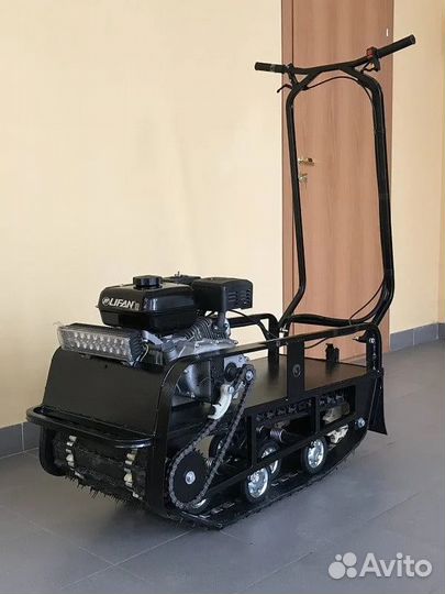 Мотобуксировщик Мужик 600 15л.с.1450 мм в Рассрочк