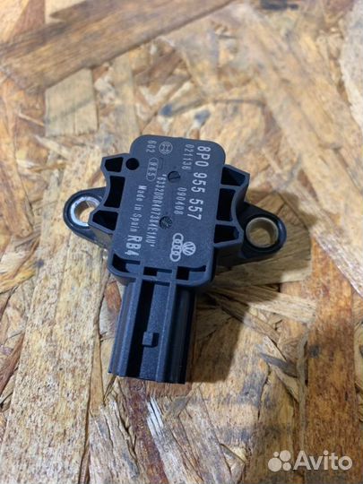 Датчик удара Audi A3 8P 2004-2008