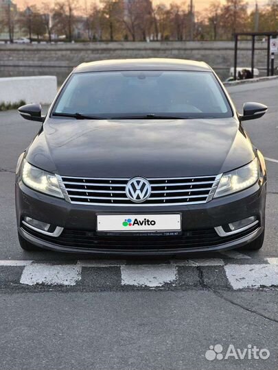 Volkswagen Passat CC 1.8 AMT, 2012, 215 000 км