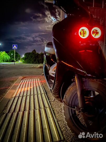 Скутре honda dio 35 sr