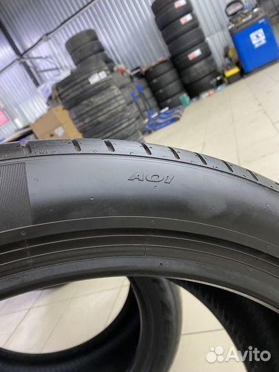 Pirelli P Zero 285/40 R21 109Y