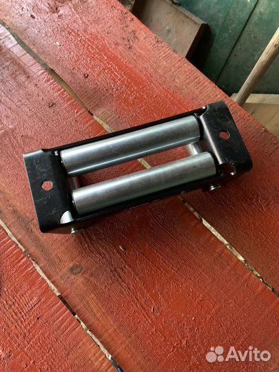 Губки напраляющие для лебедки