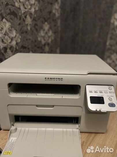 Мфу лазерный samsung scx 3405. Принтер Сканер Коп