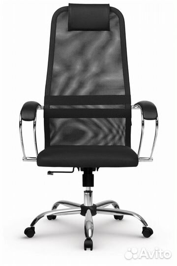 Кресло руководителя 458