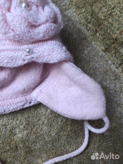 Шапка зимняя