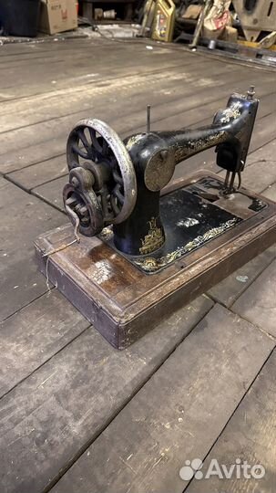 Швейная машина Singer бу