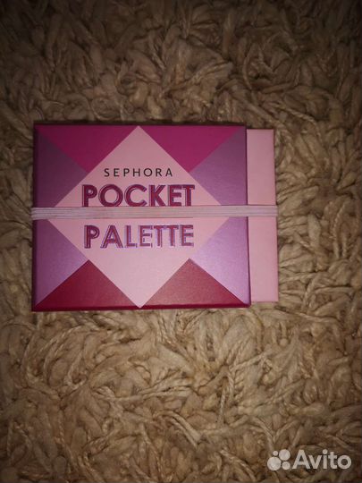 Палитра теней