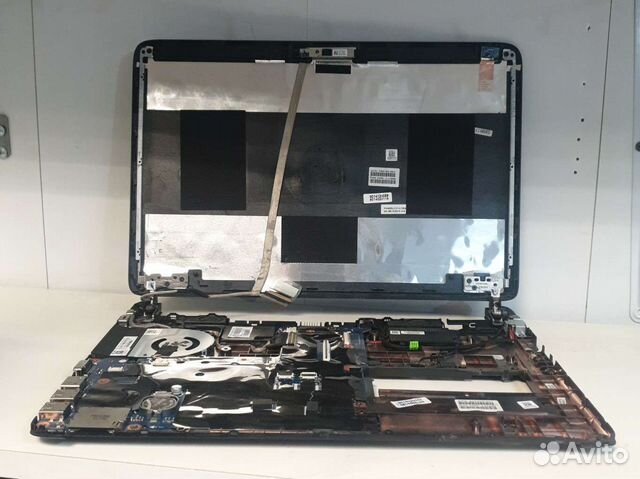 Корпус для ноутбука HP 430 G2 в разбор б/у