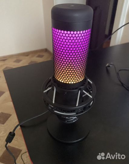 Конденсаторный микрофон