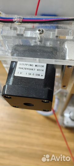 3D принтер prusa i3