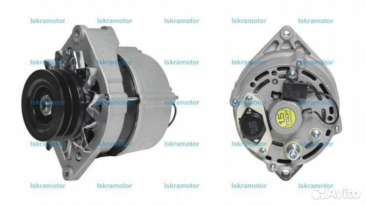 Генератор IMA104395 для John Deere, Doosan, Cat